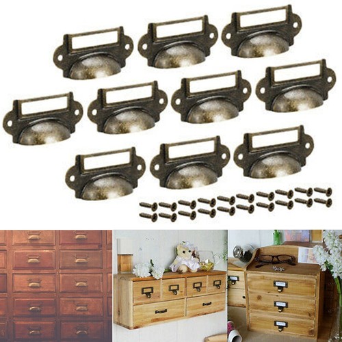 Vintage bronze laiton rustique