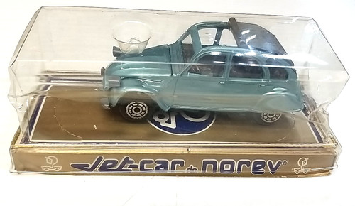 Norev jet car 843 - jet,