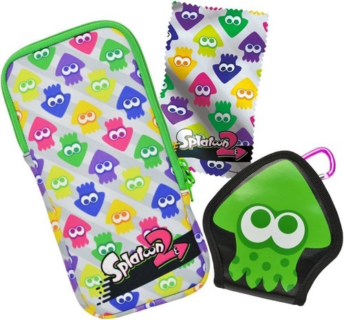 Jeu accessoires splatoon2 - jeu, d'accessoires