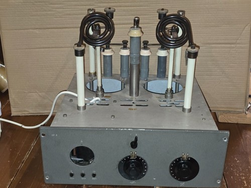 Amplificateur push pull - amplificateur,