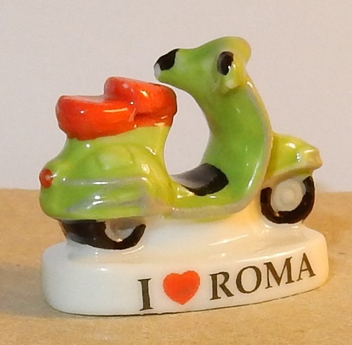 Rare scooter vespa piaggio - rare,
