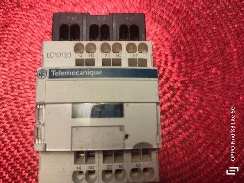 Télémécanique contacteur - télémécanique,