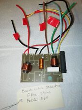 1 Filtre 2 voies FOCAL DB1 . En trés bon état. 4ohms. JMLab Axis