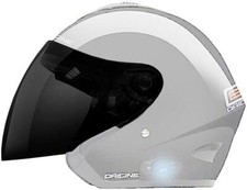 Visière visor fumé - visor, sombre