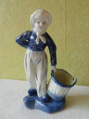 Ancienne figurine porcelaine - ancienne,
