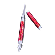 Couteaux de sculpture thaïlandais outil d'art alimentaire couteau de sculptur...