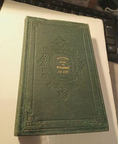Guide métallurgiste le - métallurgiste,,
