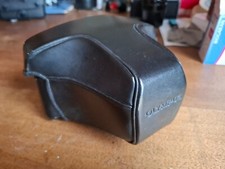 Olympus OM 4 ti 35mm un étui origine cuir rare