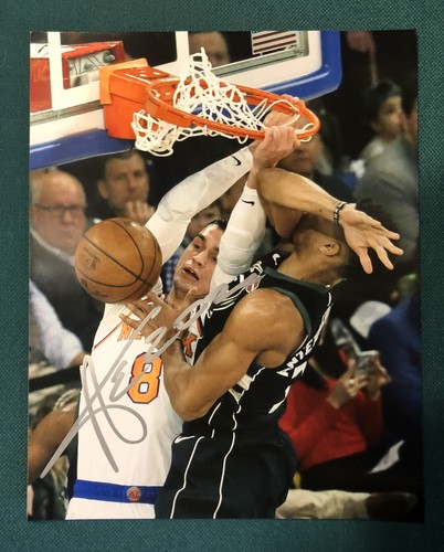 Mario hezonja signed new york - new,