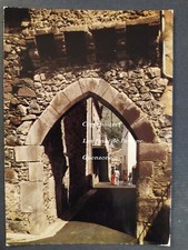 SAURIER VIEILLE PORTE FORTIFIEE 63 carte postale 