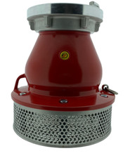 Saugkorb 5" Storz Raccord 125