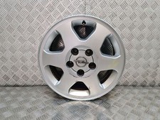 Jante alu - Opel Zafira A 6x15" ET43