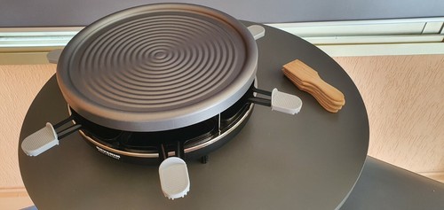 Raclette personnes - raclette, 6