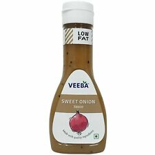 Sauce Veeba - oignon doux, bouteille de 350 g