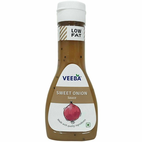 Sauce veeba oignon doux - sauce,