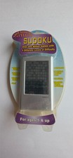 Sudoku handheld electronic - handheld,