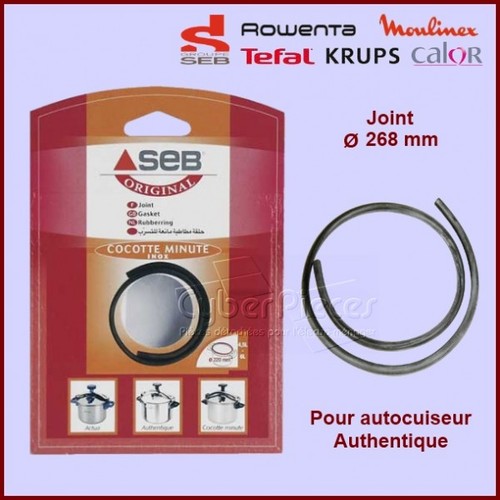 Joint cocotte ø268 - joint, de