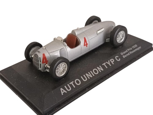 Auto union typ - c, 1936