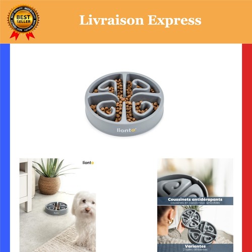 Lionto gamelle anti glouton - lionto,