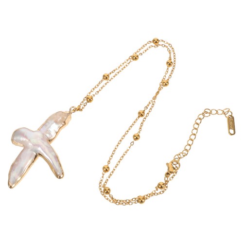 Collier chrétien pour hommes - collier,