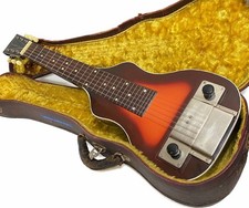 Bronson lap steel guitar - lap,