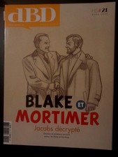 Blake et Mortimer Edgar Jacobs D BD (I)