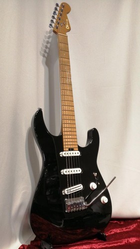 Guitare électrique charvel - guitare,