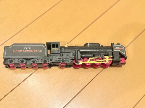 Voiture miniature locomotive