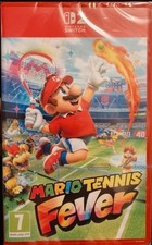 Mario Tennis Fever - Nintendo