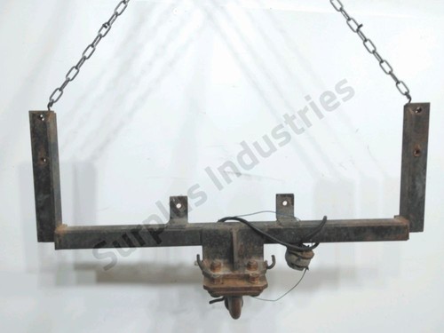 Attelage toyota land cruiser - toyota,