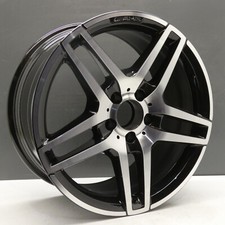 Mercedes Classe E 18 " Alliage