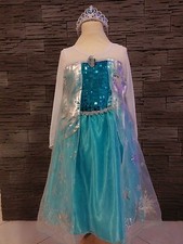  ROBE REINE DES NEIGES +