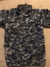US Navy NWU Type 1 Gortex