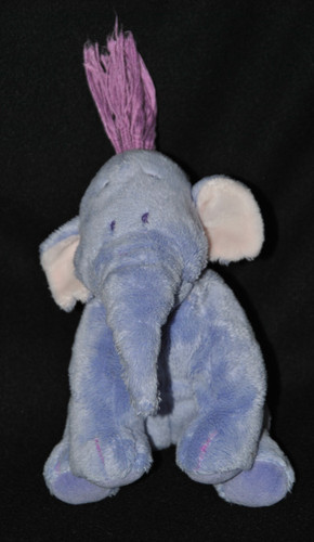 Peluche doudou éléphant