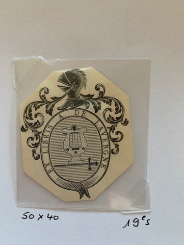 Libris fidedy lavergne - fidedy, de