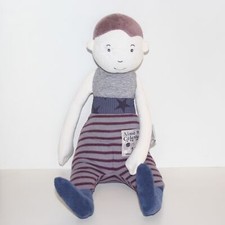 Doudou Bonhomme Moulin Roty -