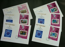 Comores 100th Anniv Of