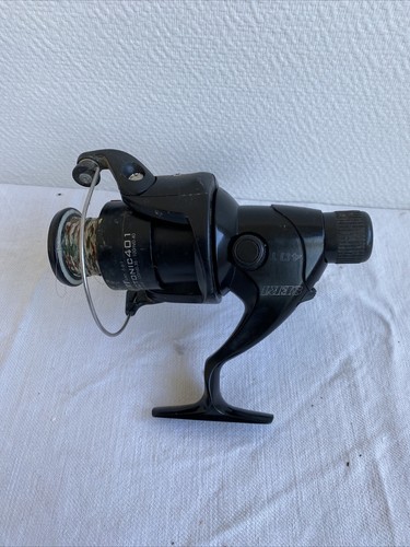Ancien moulinet canne peche - ancien, a