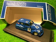 CITROEN 2CV DYANE CUP RACING CUP MINISTYLE 1/43 MS033