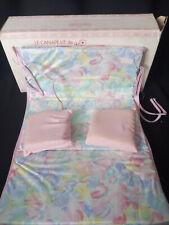 Canapé lit Marie corolle