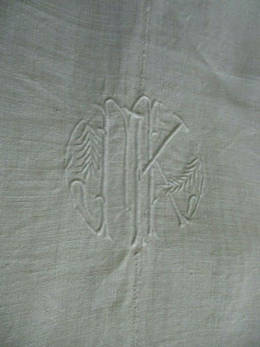 Petit drap chanvre - petit,