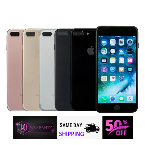 Apple iphone plus 128 - apple, 7
