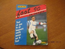 album panini FOOT 90 -