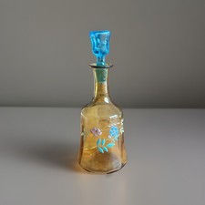 CARAFE ÉMAILLÉ 1900 MONTJOYE LEGRAS