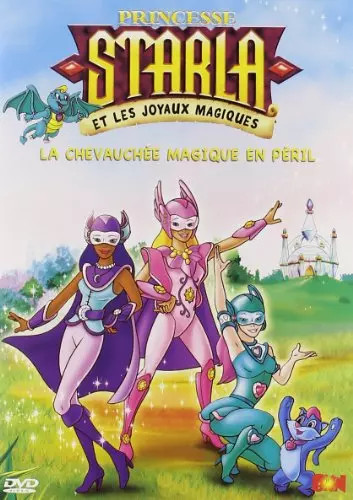Princesse starla la - princesse,