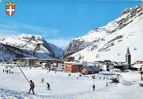 Val isere teleski des - 73-val, isere-teleski