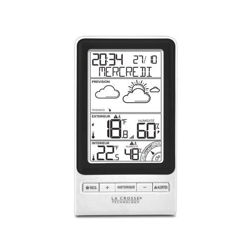 Ws6819 station météo avec - ws6819,
