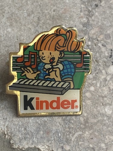 Pin kinder caroline - kinder,