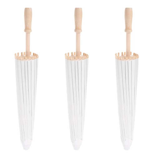 Pcs parapluie papier - pcs, en