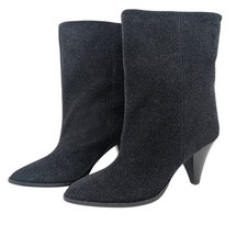 Isabel Marant Rouxa suede 85mm